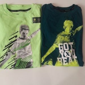 Bundle Two Xersion Boys Shirts